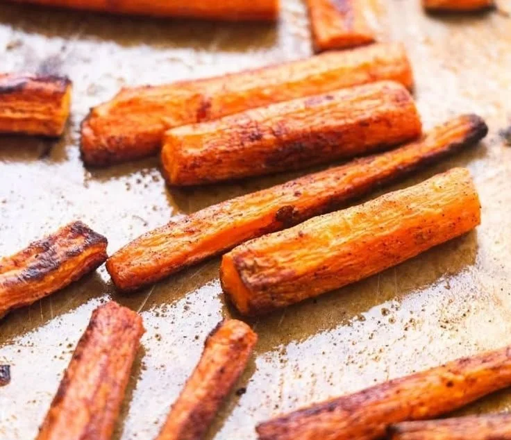 Family-Friendly Cinnamon Carrot Fries: A Make-Ahead Treat for All Ages